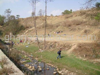 Land on Sale at Godamchaur